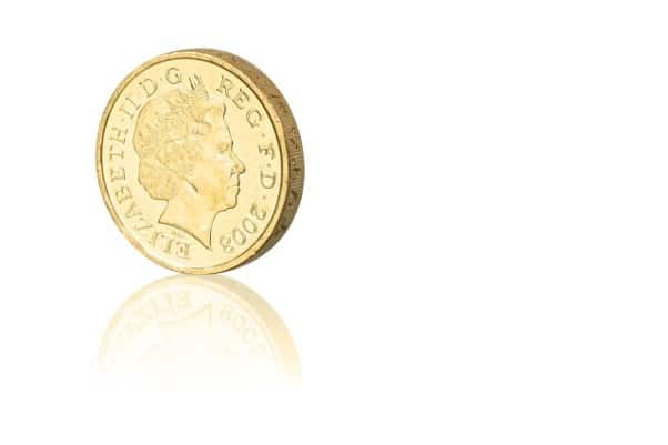 Pound Coin