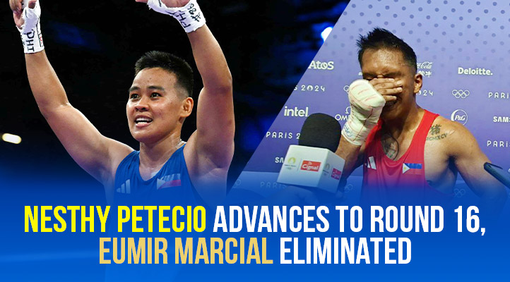 filipino boxing olympics update