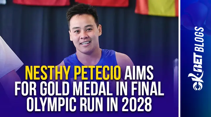 nesthy petecio aims for gold in olympics 2028