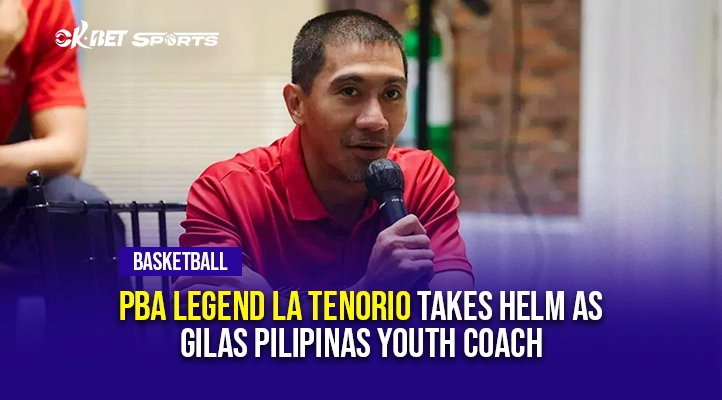 PBA-Legend-LA-Tenorio-Takes-Helm-as-Gilas-Pilipinas-Youth-Coach