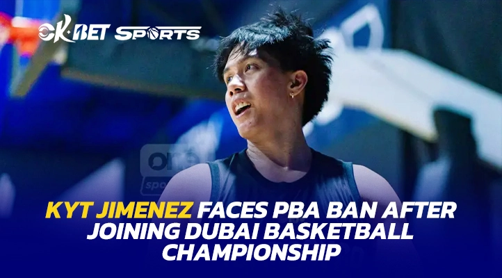 kyt jimenez faces pba ban