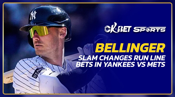 bellinger slam changes run line bets in yankees vs mets